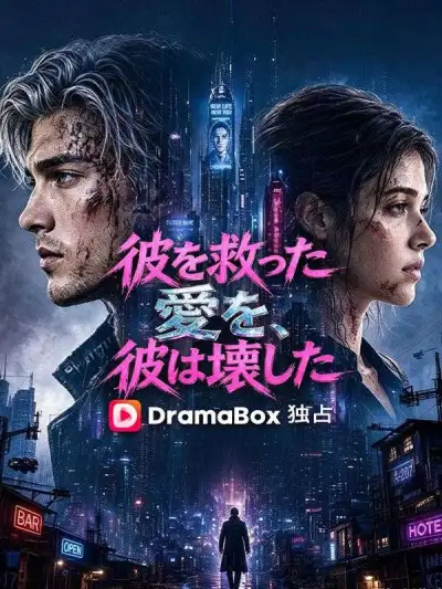 彼を救った愛を、彼は壊した(吹き替え) poster
