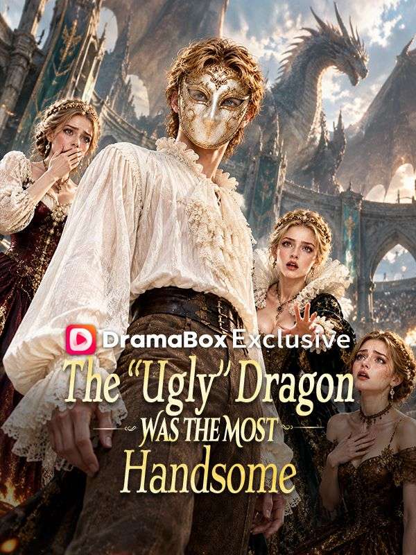 The "Ugly" Dragon Was The Most Handsome short drama poster