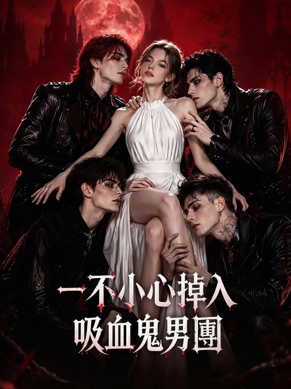 一不小心掉入吸血鬼男團
