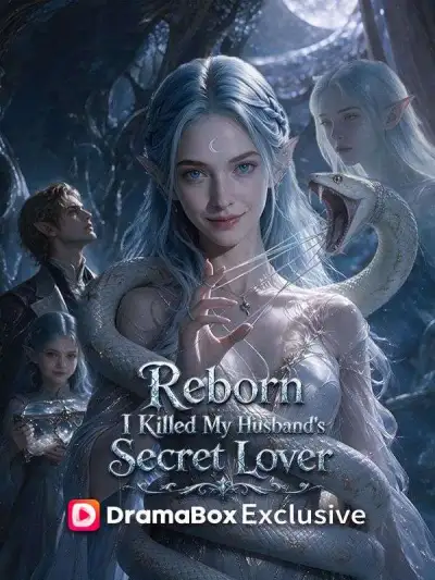 Reborn, I Killed My Husband's Secret Lover poster