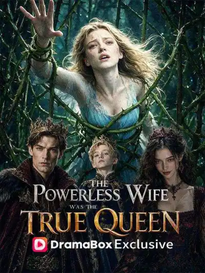 The Powerless Wife Was the True Queen poster