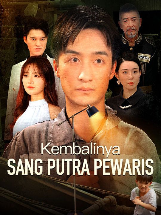 Kembalinya Sang Putra Pewaris(Sulih Suara)