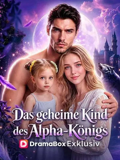 Das geheime Kind des Alpha-Königs poster