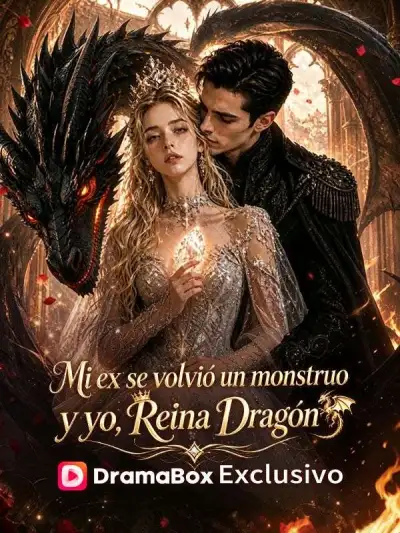 Mi ex se volvió un monstruo y yo, Reina Dragón poster