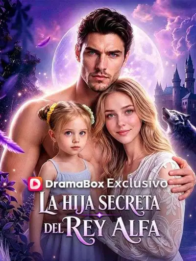 La hija secreta del Rey Alfa poster