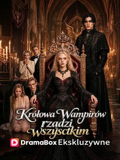 Królowa Wampirów rządzi wszystkim poster
