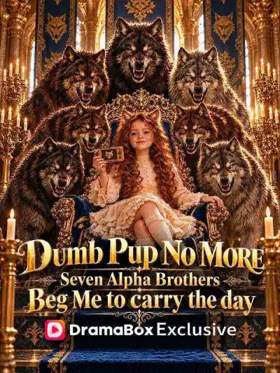Dumb Pup No More : Seven Alpha Brothers Beg Me to Carry the Day poster