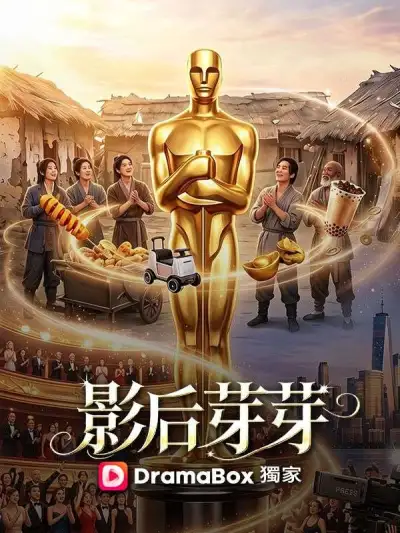 影后芽芽 poster