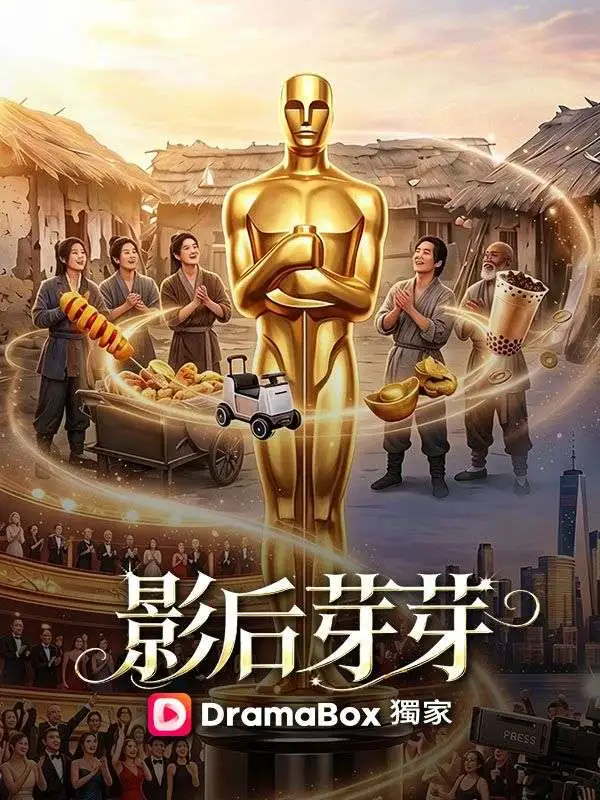 影后芽芽 poster