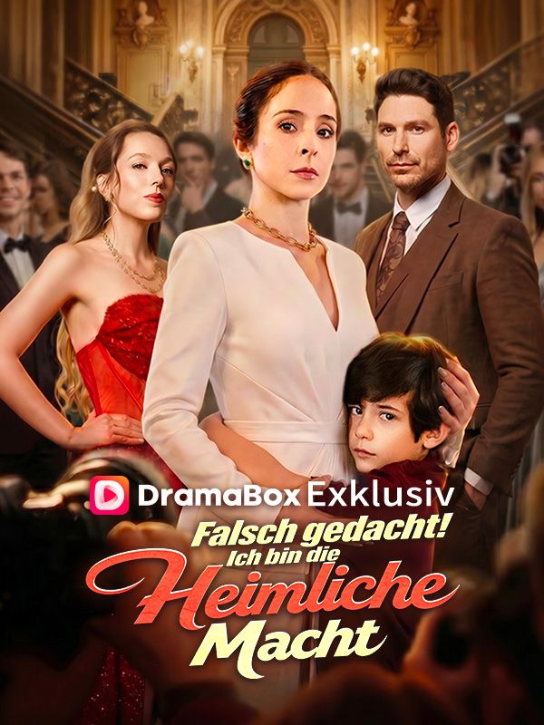 Falsch gedacht! Ich bin die heimliche Macht (Deutsch Synchronisiert)