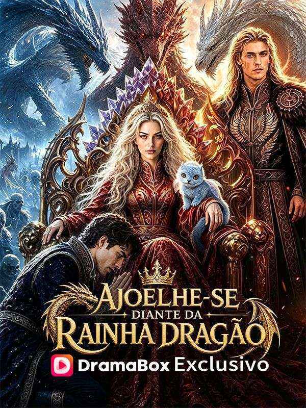 Ajoelhe-se Diante da Rainha Dragão (Dublado)