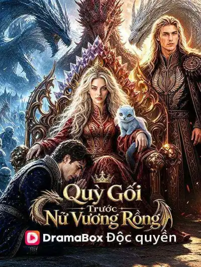 Quỳ Gối Trước Nữ Vương Rồng poster