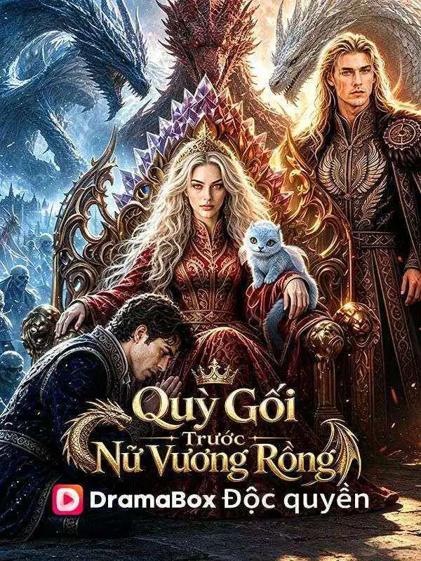 Quỳ Gối Trước Nữ Vương Rồng poster