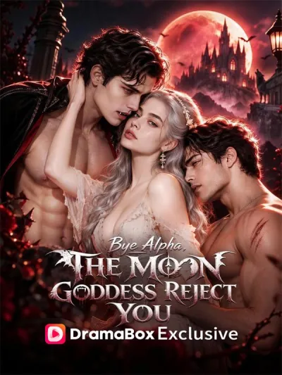 Bye Alpha, the Moon Goddess Rejects You poster
