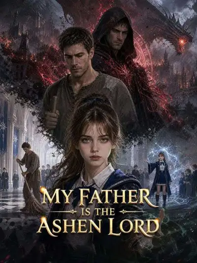 My Father Is the Ashen Lord poster