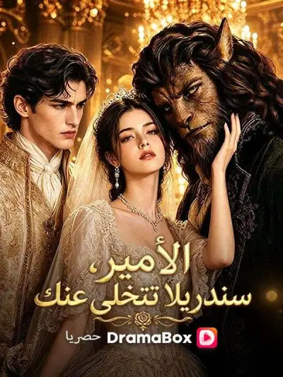 الأمير، سندريلا تتخلى عنك poster