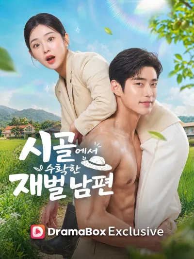 시골에서 수확한 재벌 남편 poster