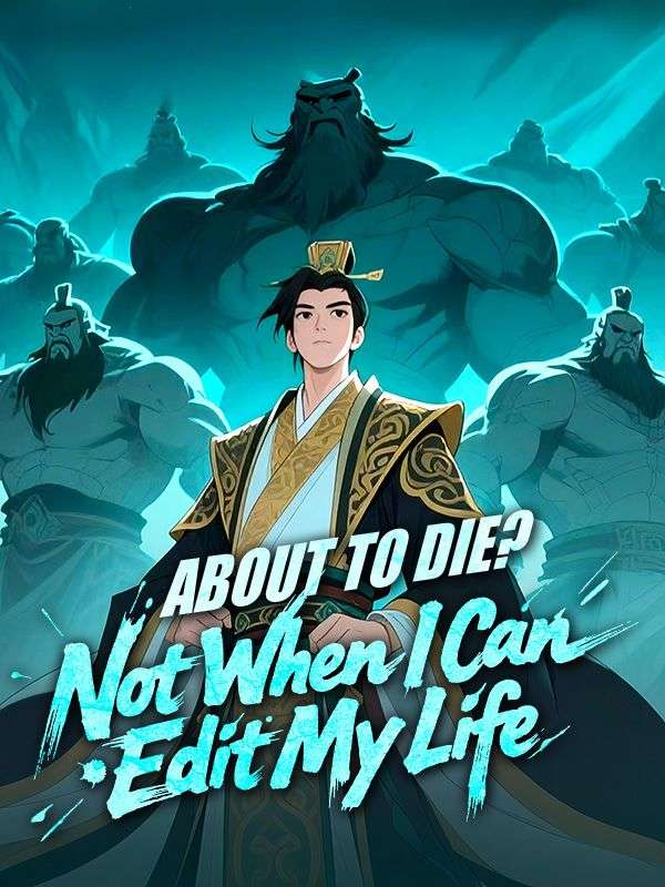 About to Die? Not When I Can Edit My Life