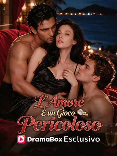 L'Amore È un Gioco Pericoloso poster