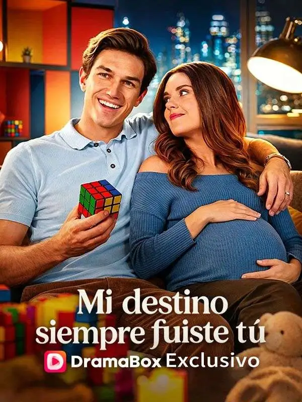 Mi destino siempre fuiste tú (Doblado) poster