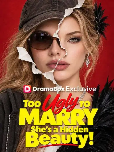 Too Ugly To Marry, She's a Hidden Beauty! poster
