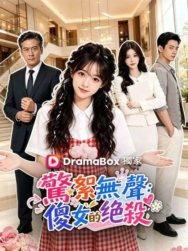 驚絮無聲:傻女的絕殺 poster