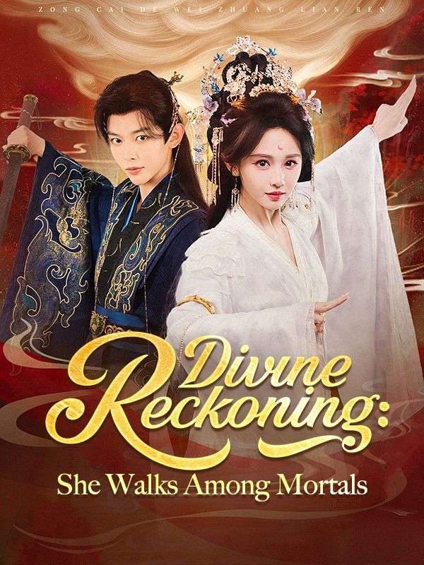 Divine Reckoning: She Walks Among Mortals short drama poster