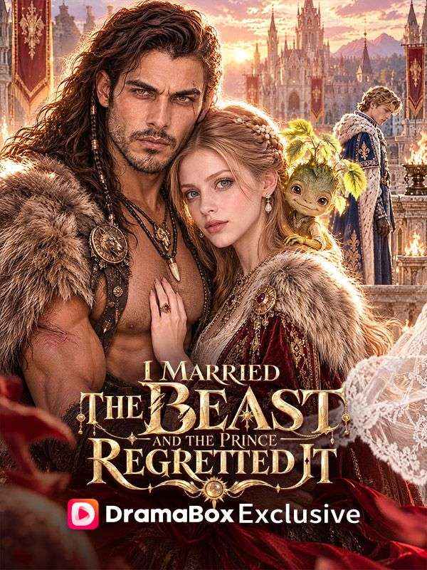 I Married the Beast, and the Prince Regretted It short drama poster