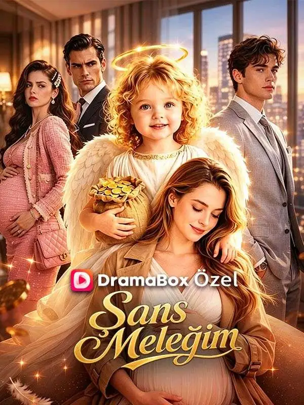 (Dublajlı) Şans Meleğim poster