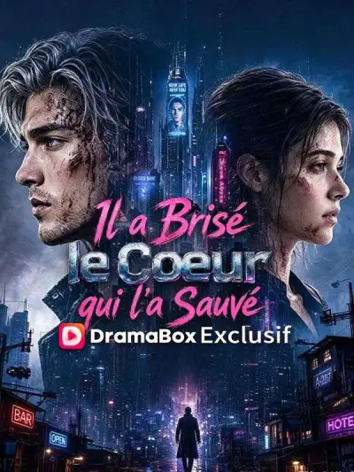 Il a Brisé le Cœur qui l'a Sauvé poster