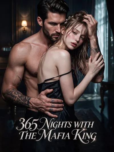 365 Nights with the Mafia King poster