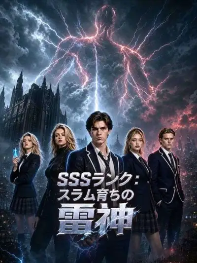 SSSランク:スラム育ちの雷神 poster