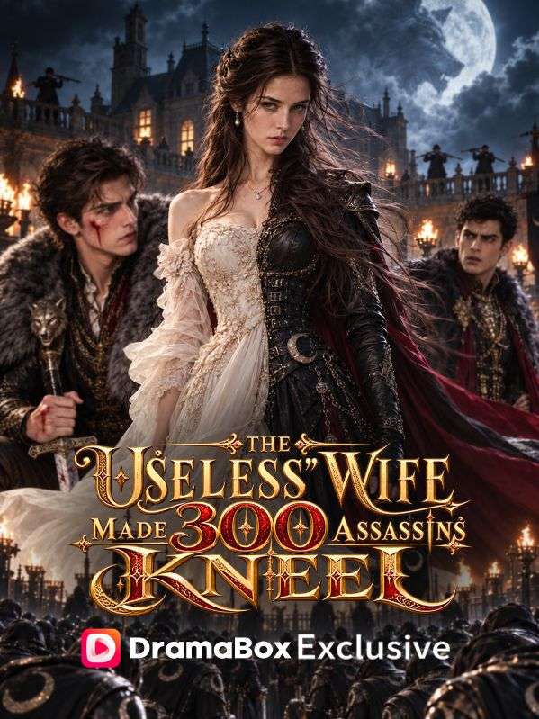 The “Useless” Wife Made 300 Assassins Kneel