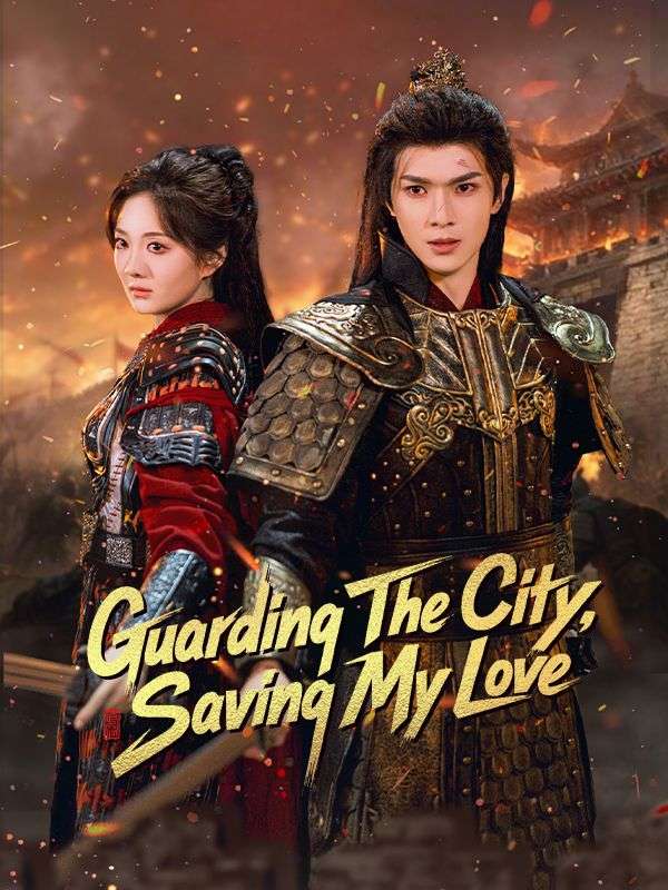 Guarding The City, Saving My Love short drama poster