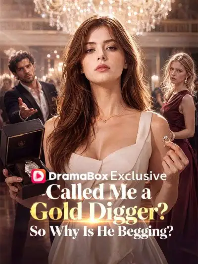 Called Me a Gold Digger? So Why Is He Begging? poster
