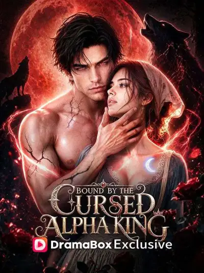 Bound by the Cursed Alpha King poster