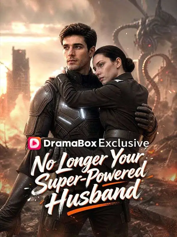 No Longer Your Super-Powered Husband poster