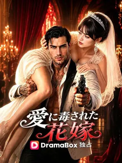 愛に毒された花嫁 poster