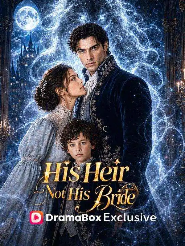 His Heir, Not His Bride poster