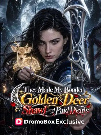 They Made My Bonded Golden Deer a Shawl, and Paid Dearly poster