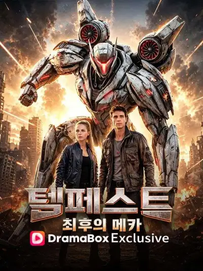 템페스트: 최후의 메카(더빙) poster