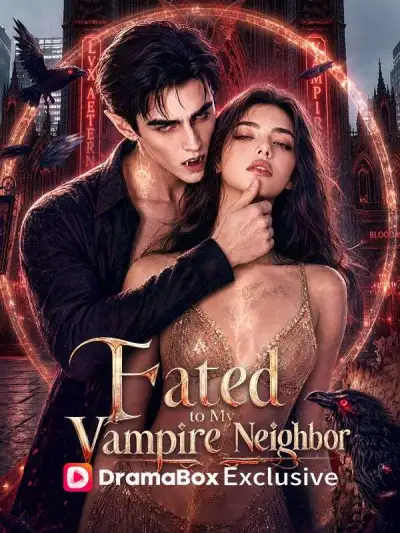 Fated to My Vampire Neighbor poster