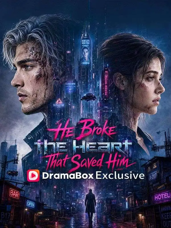 He Broke the Heart That Saved Him poster