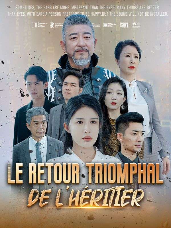 Le retour triomphal de l'héritier ( Doublé )