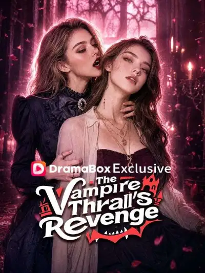 The Vampire Thrall's Revenge poster