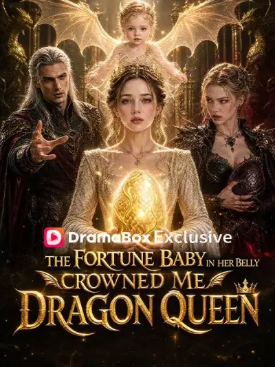 The Fortune Baby in Her Belly Crowned Me Dragon Queen poster