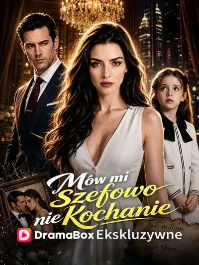 Mów mi szefowo, nie kochanie poster