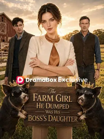 The Farm Girl He Dumped Was His Boss's Daughter poster