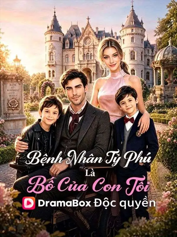 Bệnh Nhân Tỷ Phú Là Bố Của Con Tôi poster