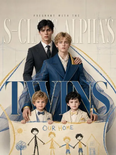 Pregnant with the S-Class Alpha’s Twins poster